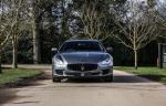 Maserati Quattroporte Shooting Brake 2013 года (UK)